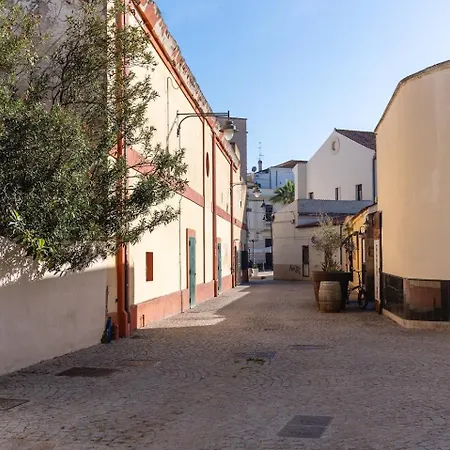 La Ruelle Appartement *