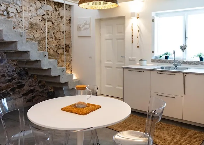 La Ruelle Appartement *