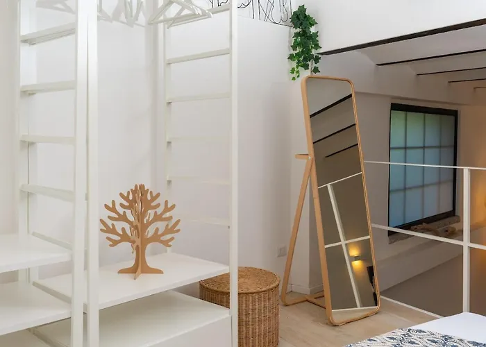 La Ruelle Appartement *