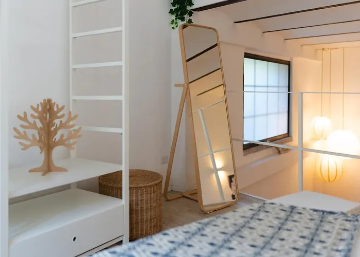 La Ruelle Appartement *