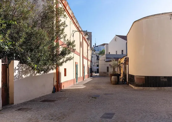 La Ruelle Appartement *